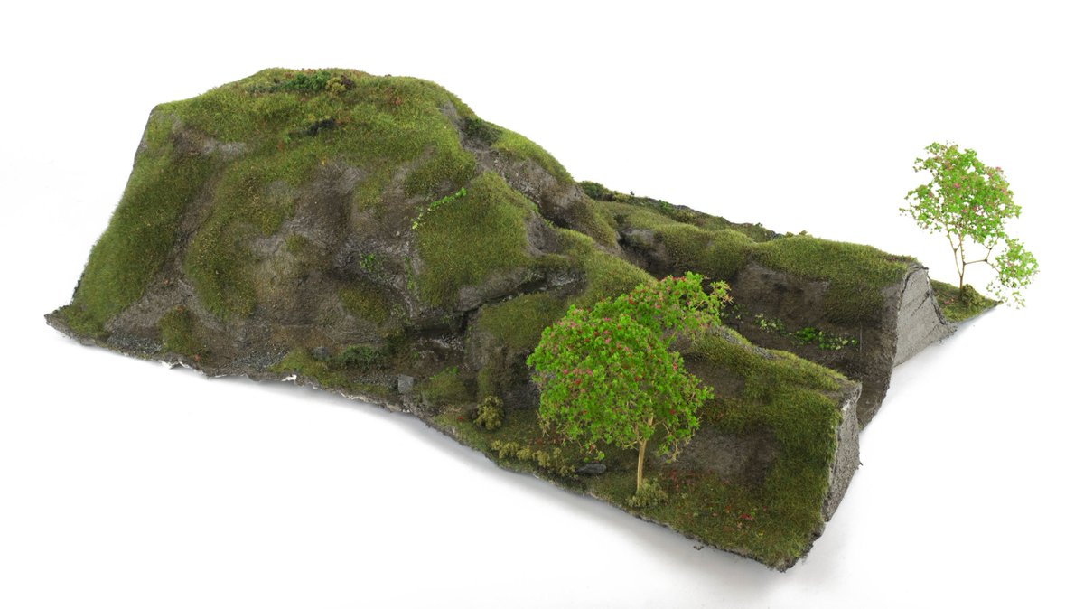 warworldscenics's tweet photo. so We are working on a new range of products to go with our Static Grass, so here is a little teaser of what is to come feedback and comments welcome. https://t.co/9n68Hzkm7C #terrainmaker #modelling #modelrailroad^MR https://t.co/FT6UXrIDG0