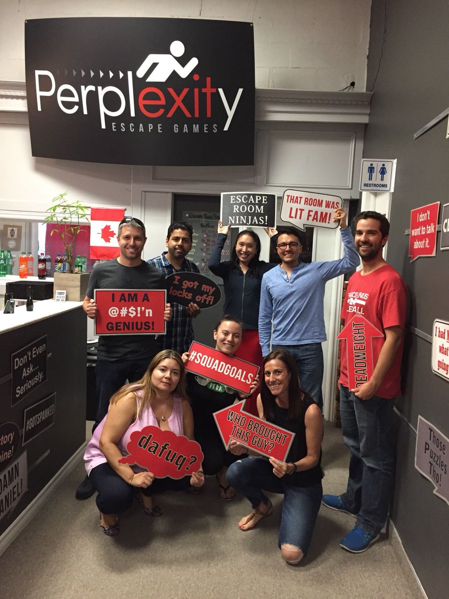 cepedachem's tweet photo. Friday #marcyscience evening out @perplexityca 
Best department ever! https://t.co/6YejFJRwaQ
