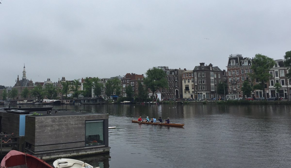 K_ReadLab's tweet photo. oh, and Amsterdam.. still pretty #JPS2018 https://t.co/TE42M8xzds