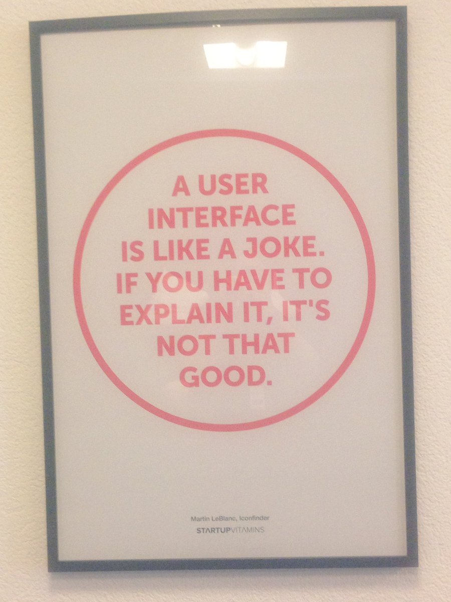 Jernej's tweet image. Had to go all the way to Geneva 🇨🇭 @FintechFusion to find your quote @martinleblanc @iconfinder 👍🏻🙌🏻 #swfintechgva #startupquote #cphftw