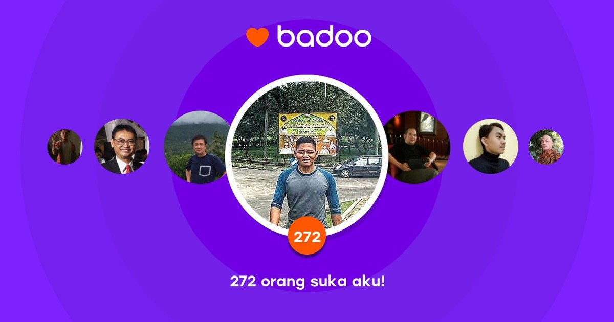 FajarSuatmaja's tweet photo. Nongkrong sama Atmaja dan orang seru lain di sekitarmu dengan masuk ke Badoo! https://t.co/aNMasAFpOP https://t.co/vTjKGfJUQb