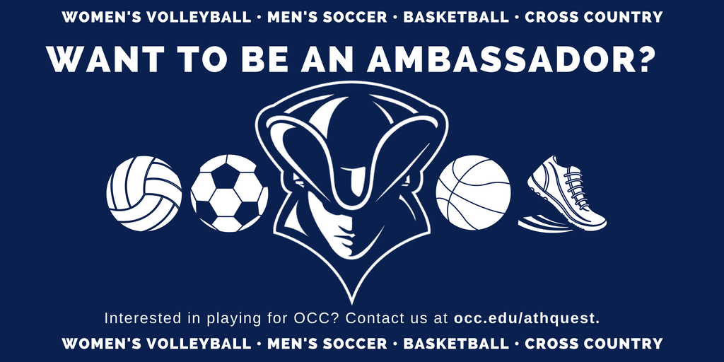 Ozark1942's tweet photo. Interested in playing for OCC? Let us hear from you at https://t.co/gm5s9B2Jlf, or email rhodes.sarah@occ.edu. Come be an Ambassador for Christ! https://t.co/uLrULKnjCZ