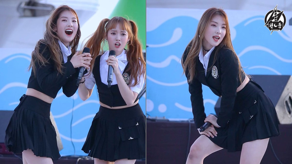 180602 위키미키 루시 직캠 '판타스틱' Fantastic WekiMeki LUCY Fancam 화성청소년