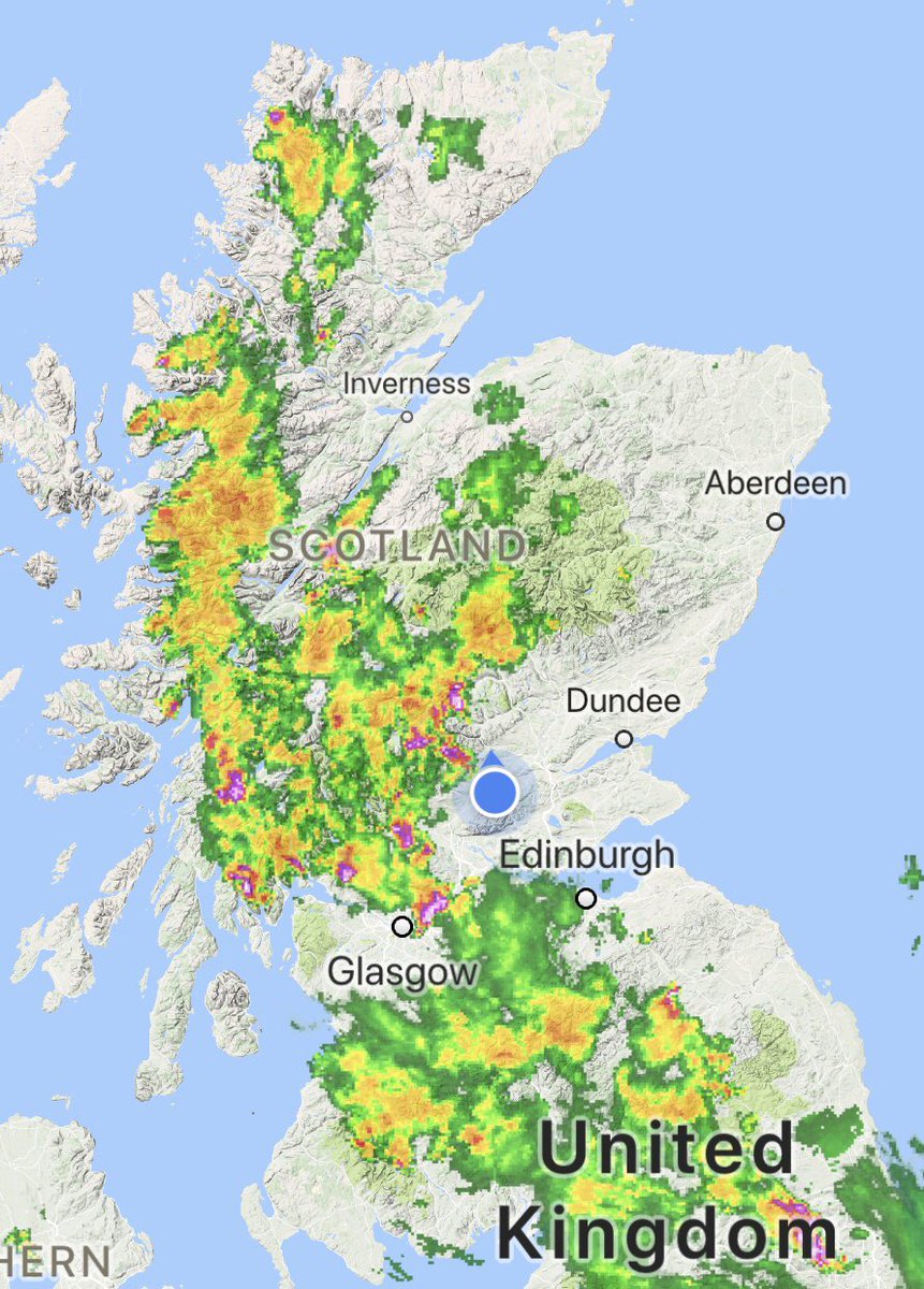 WindyWilson88's tweet photo. Saturday worst day of the 3 for many (not all) Almost spot on I’d say 💨🎺🙌 . . . #OnTheMoneyAgain #ThisIsGettingBoringNow #NinjaThunderstorms #TorrentialRain #Thunder #Muggy #Energy #CumulusCongestus #CloudPorn https://t.co/3hWZnN6reR