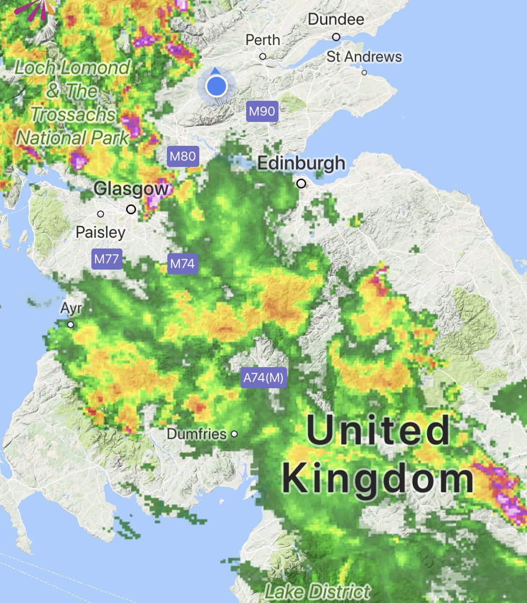 WindyWilson88's tweet photo. Saturday worst day of the 3 for many (not all) Almost spot on I’d say 💨🎺🙌 . . . #OnTheMoneyAgain #ThisIsGettingBoringNow #NinjaThunderstorms #TorrentialRain #Thunder #Muggy #Energy #CumulusCongestus #CloudPorn https://t.co/3hWZnN6reR