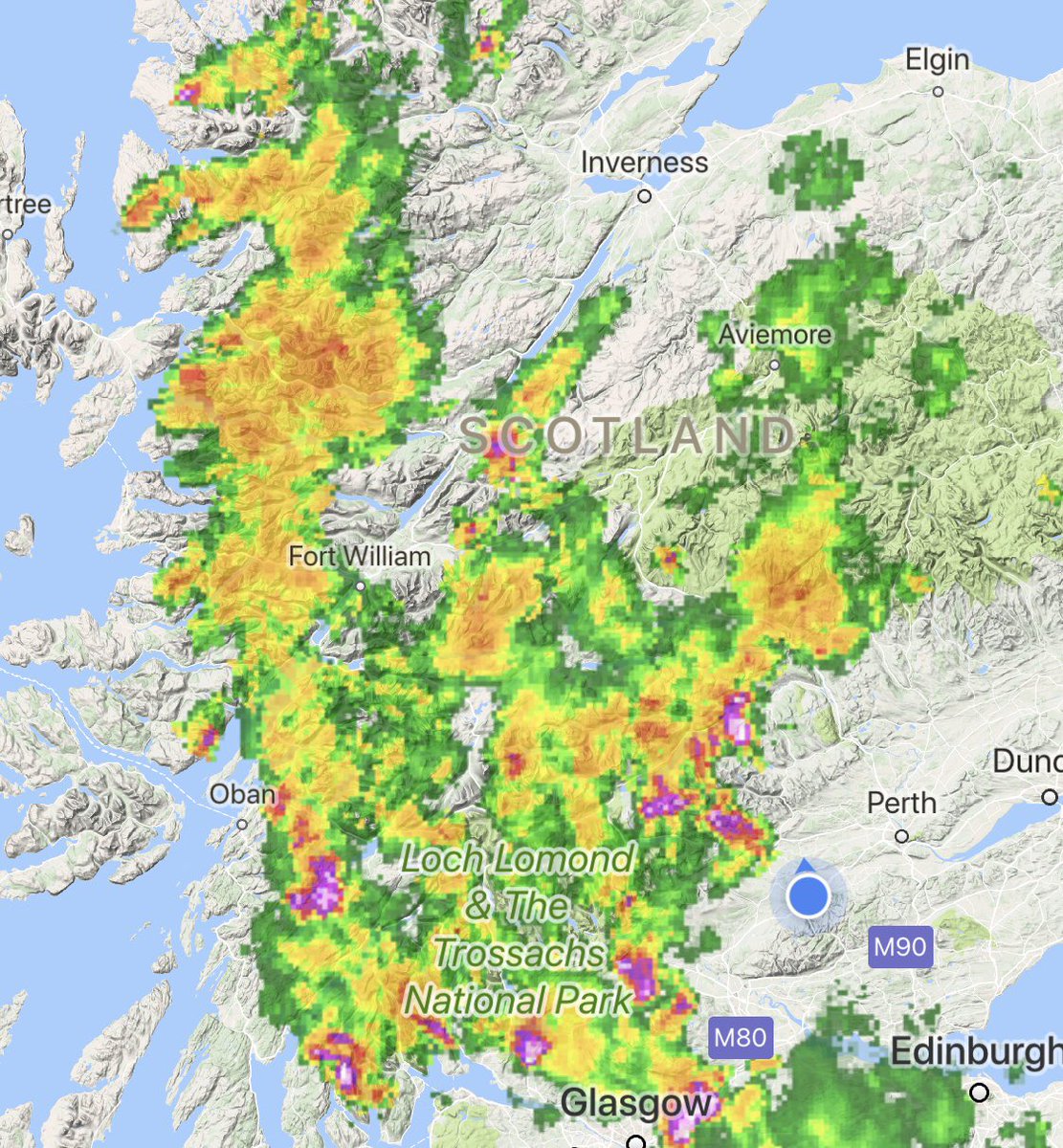 WindyWilson88's tweet photo. Saturday worst day of the 3 for many (not all) Almost spot on I’d say 💨🎺🙌 . . . #OnTheMoneyAgain #ThisIsGettingBoringNow #NinjaThunderstorms #TorrentialRain #Thunder #Muggy #Energy #CumulusCongestus #CloudPorn https://t.co/3hWZnN6reR
