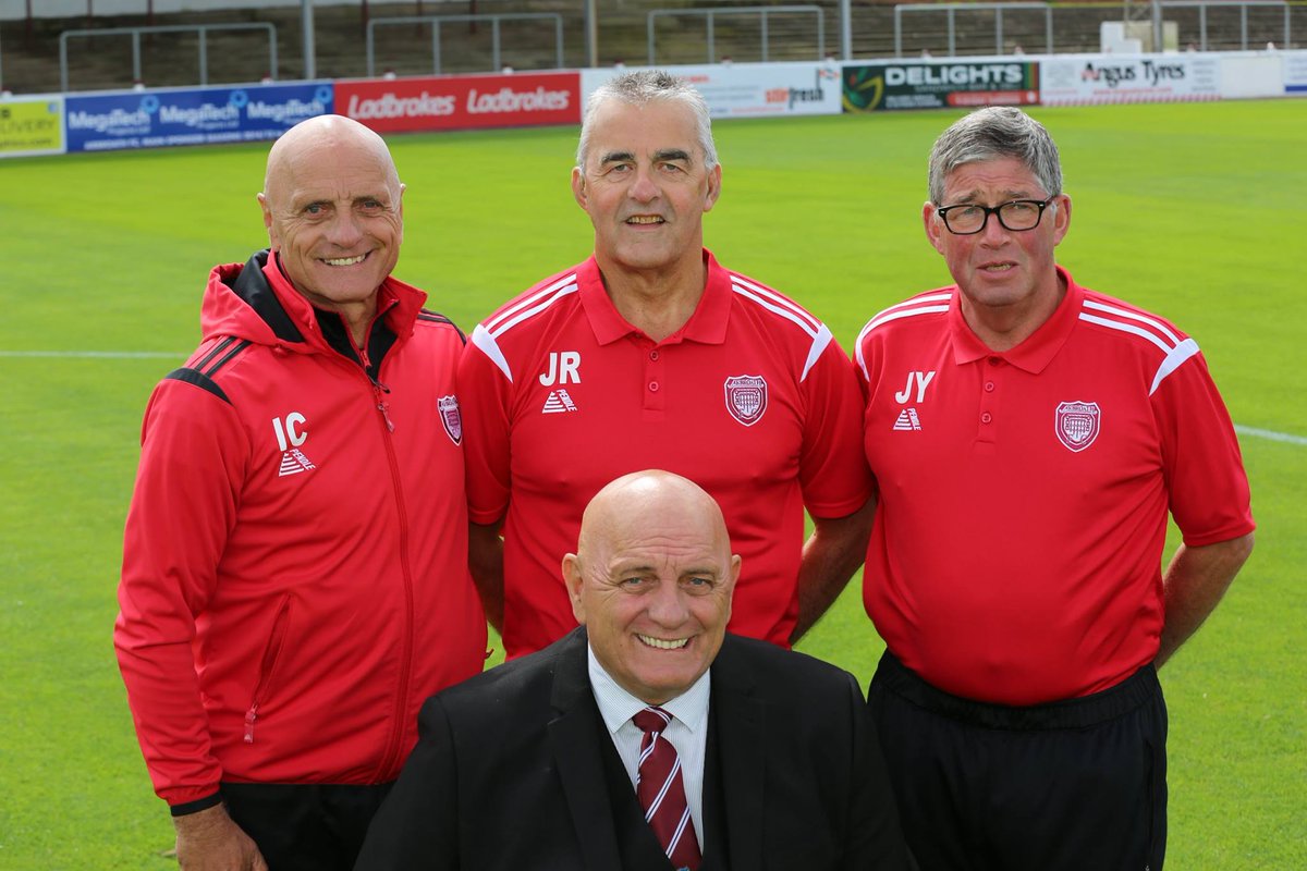 Arbroath FC tweet media