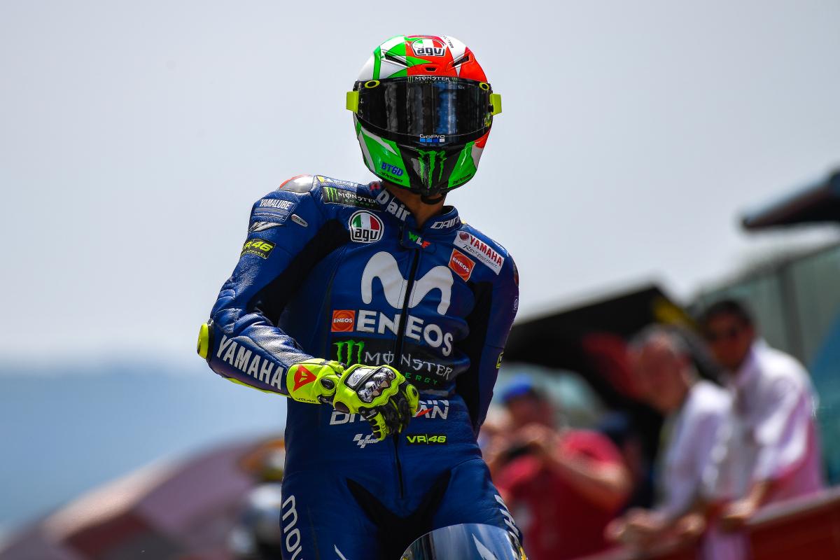 Jadwal MotoGP Italia Malam Ini Siaran Langsung Trans7 Pukul 1800