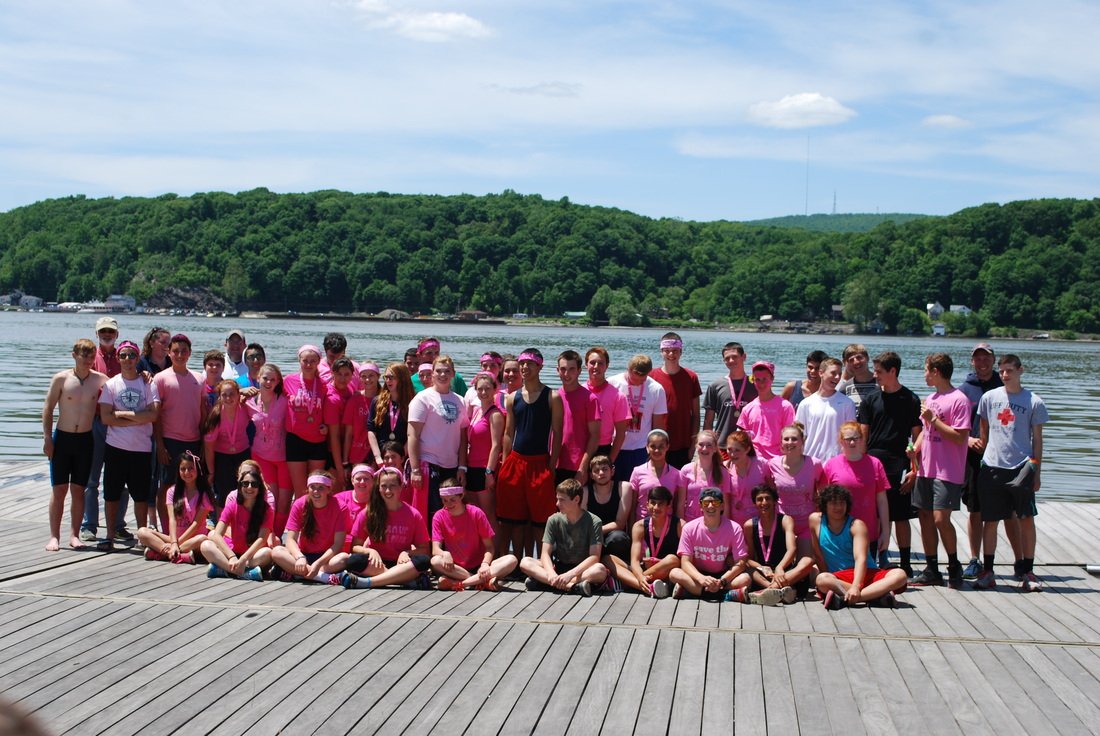 So grateful to <a href="/wappingerscrew/">Wappingers Crew Club</a> for hosting the 11th Annual Row for the Cure Poughkeepsie tomorrow ( 6.3) at <a href="/HRRArowing/">HudsonRiverRowing</a> to benefit <a href="/KomenGreaterNYC/">Susan G. Komen NYC</a> . Please come down and support these incredible crews which are rowing together to help find a cure! #RFTC25