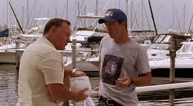 TB: Still shot of Myself as "Mason" with Costar Jeffrey Donovan as "Michael Western" in 2007 Burn Notice  T.V. Series. "Unpaid Debts" 
#like #repost #comment #share
-
Action | Crime | Drama | Mystery | Thriller 
-
#burnnotice #Antoni_Corone #AntoniCorone #Actor #writer #director