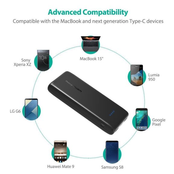 Pocket10Percent's tweet photo. USB C Portable Battery 22000mAh 5V/3A Type-C Port Power Bank with Two Cables (2.4A Input, Total 6A Output) Β£24.99 w/promo @ Amazon / Sunvalleytek-UK
.
.
https://t.co/sU1nrn5Xbw #USB #codeVCFKNDNF #amazon #PortableBattery #MicroUSBCables #AmazonDeals #Savemoney #saving #P10P https://t.co/mBv2WXxsws