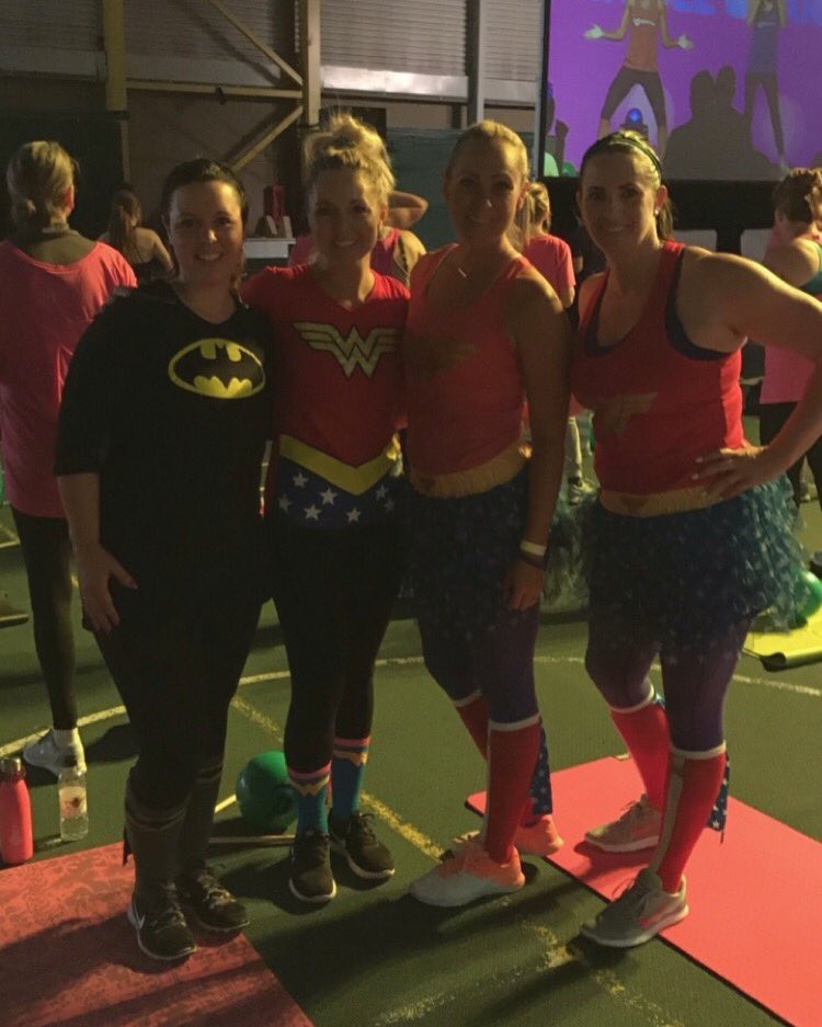 Not all superheroes wear capes.....
#bamyeg
