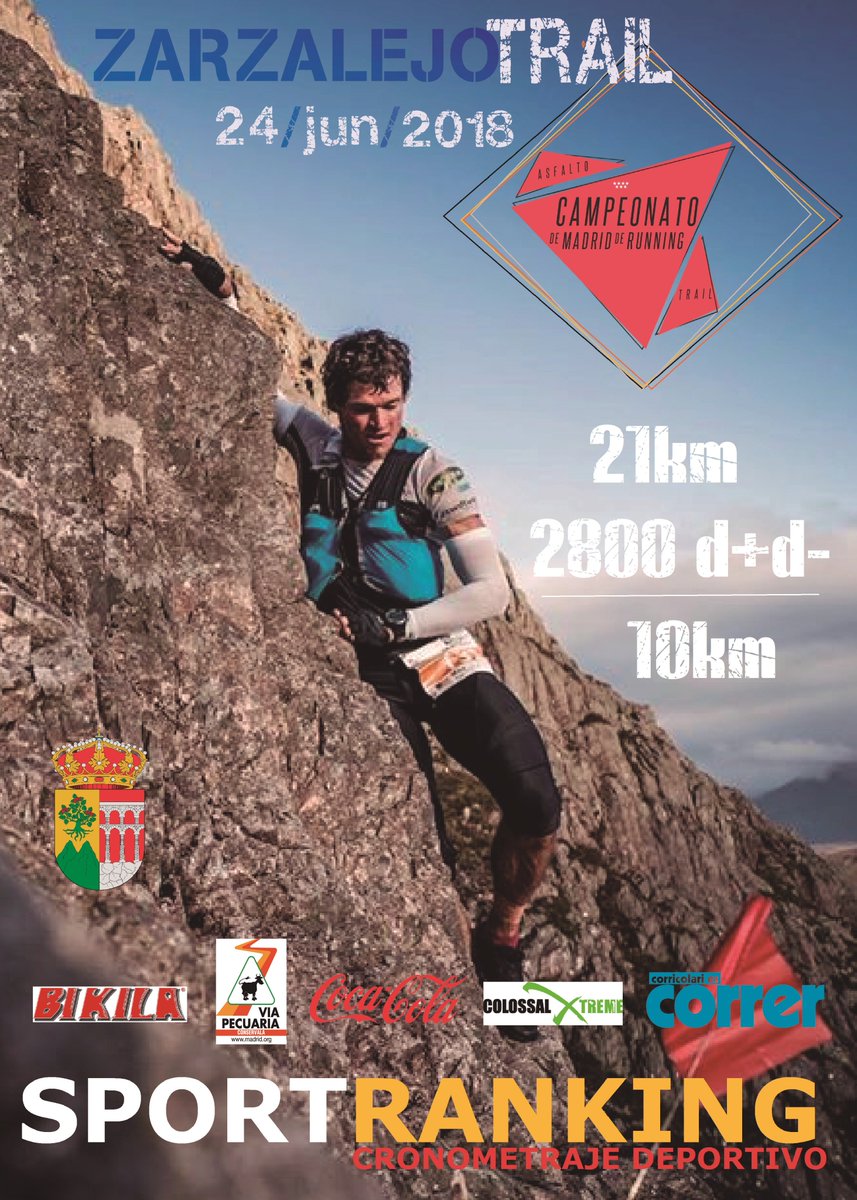 Campeonato de Madrid de Running tweet media