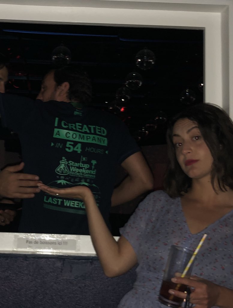 khurramjhumra's tweet image. Apparently you can create a company in 54 hours from anywhere 🍹🥂🍸. #SWfintechGVA