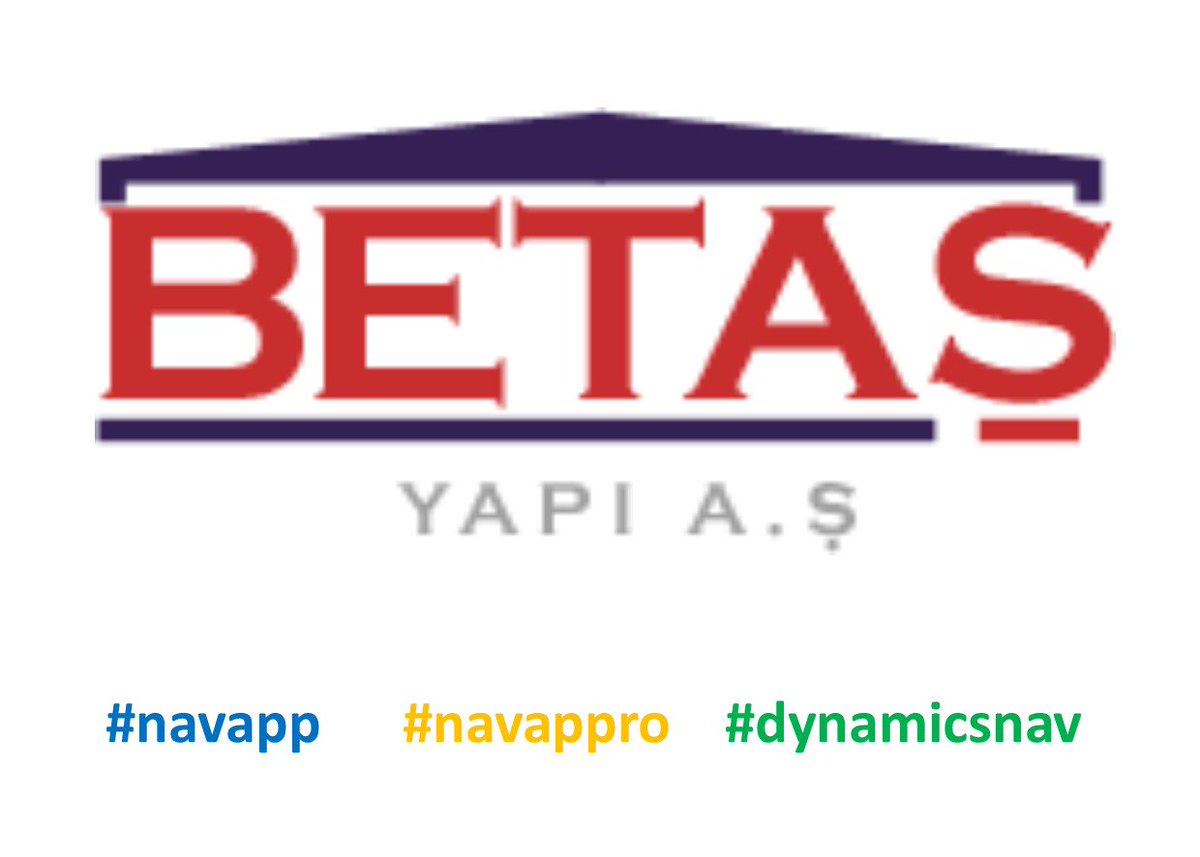 MSNavapp's tweet photo. #betaşyapi tüm projelerinin #satınalma, #finans, #muhasebe, #bütçe, #taşeronyonetimi süreçlerini #dynamicsnav ve #navappro ile yürütüyor. https://t.co/qa65hwjMi5 https://t.co/x2ZoGf6SS2