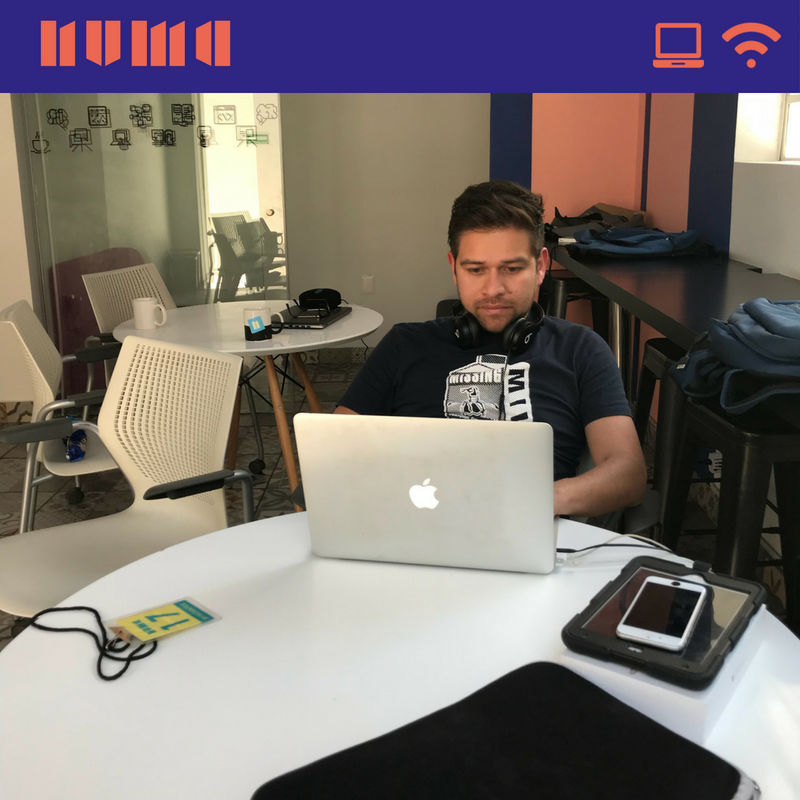 h1_copilot's tweet photo. ¿Tienes que hacer una entrega y necesitas un espacio para concentrarte? 💻 ¡Ven a trabajar a nuestro Cowork GRATUITO y aprovecha tu tiempo al máximo!
Sin cuotas, sin reservaciones. 💸
📆 Abierto de Lunes a Viernes de 9 am a 6pm.
#FreeCoworking #TechCenterCDMX from @facebook https://t.co/dS2TAFNcH3
