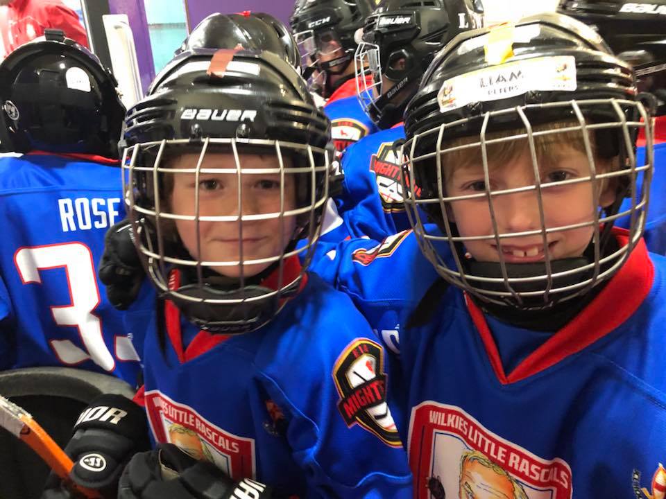 EIHA Conference Tournament on Twitter "Ah yes, the Mighty Mites! The