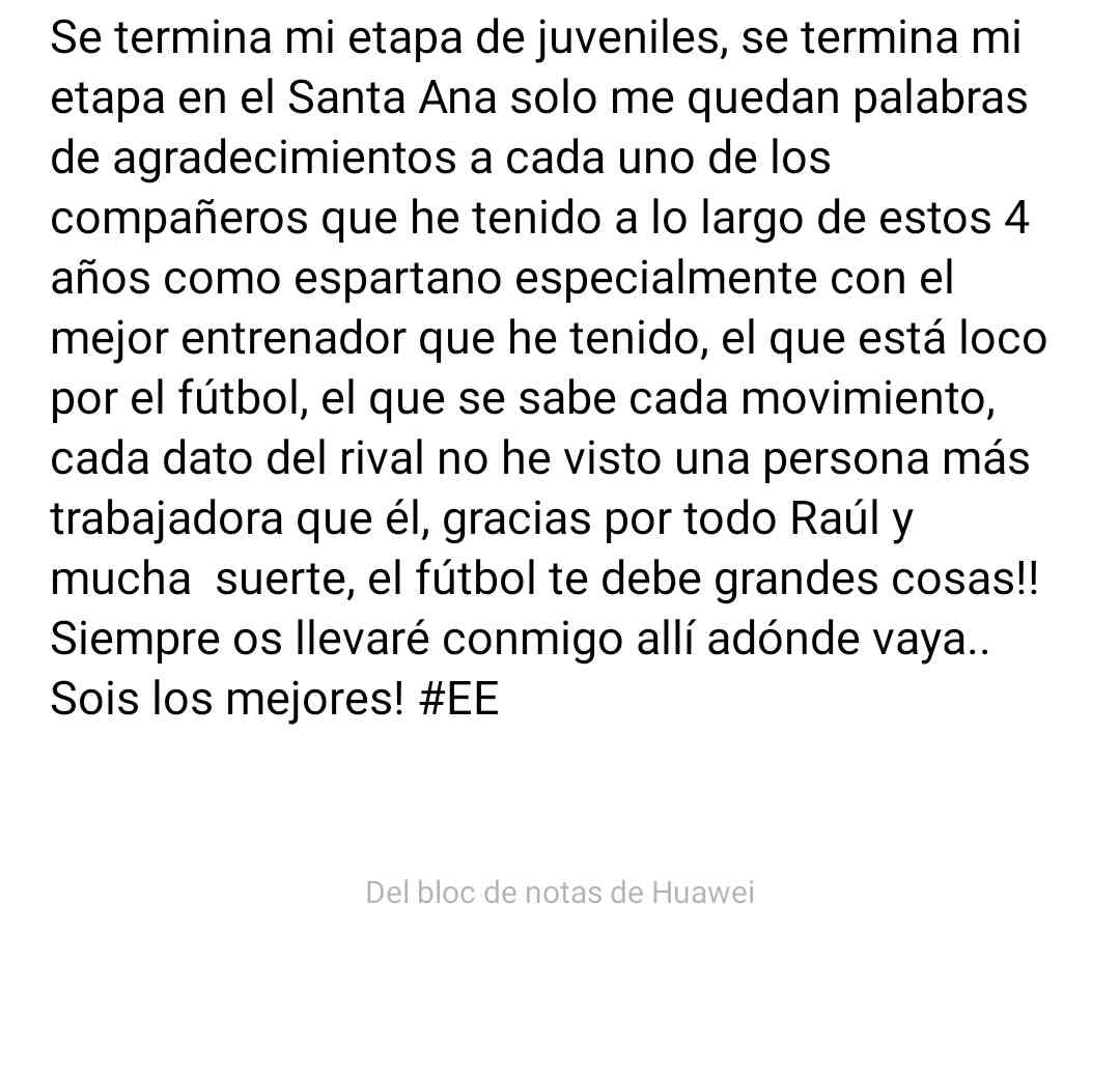 Gracias!! <a href="/EfsacJuvenil/">JuvenilEfsac</a>