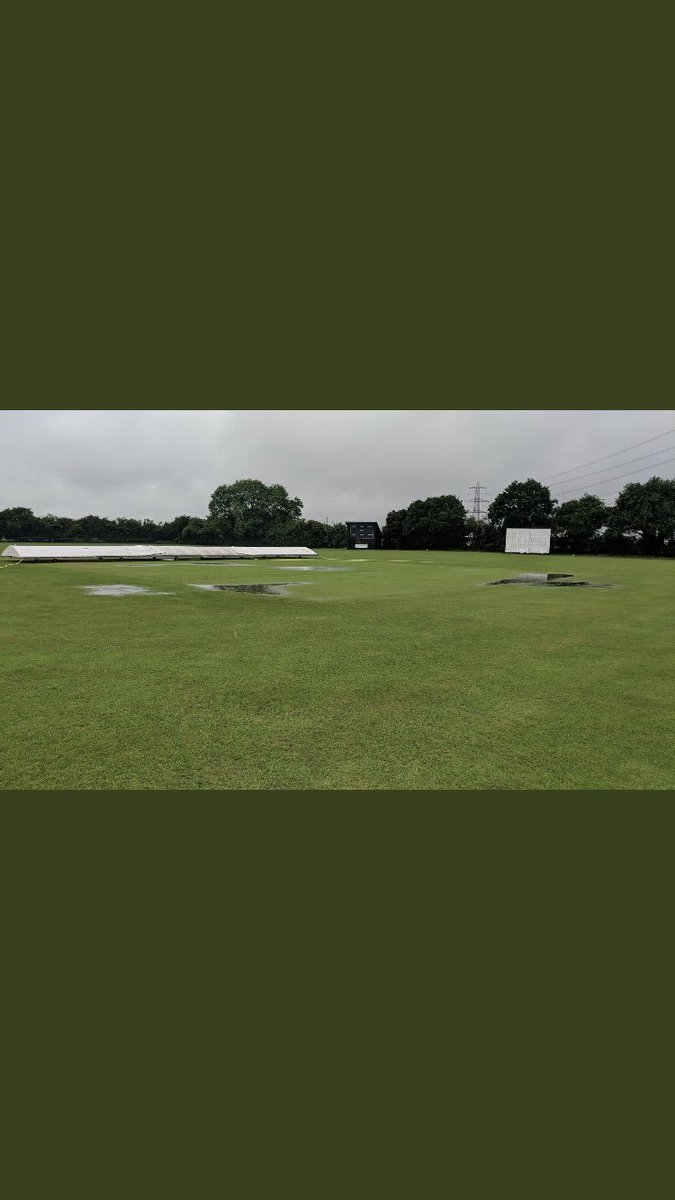Unfortunately following today’s rainfall we have taken the decision to cancel tomorrow’s <a href="/allstarscricket/">All Stars Cricket</a> session. Please spread the word! We will add the session on the end of the programme. ☔️☔️☔️