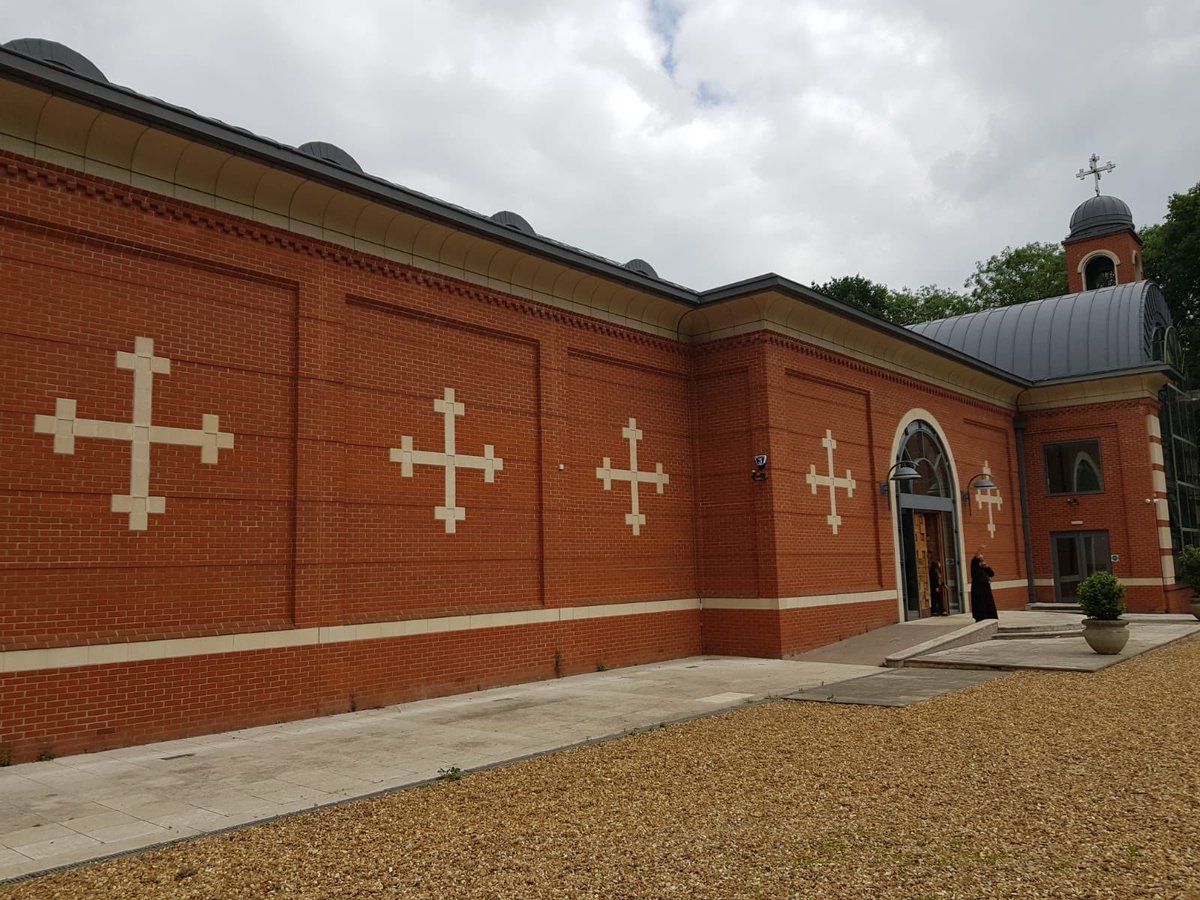 Archbishop Angaelos tweet media