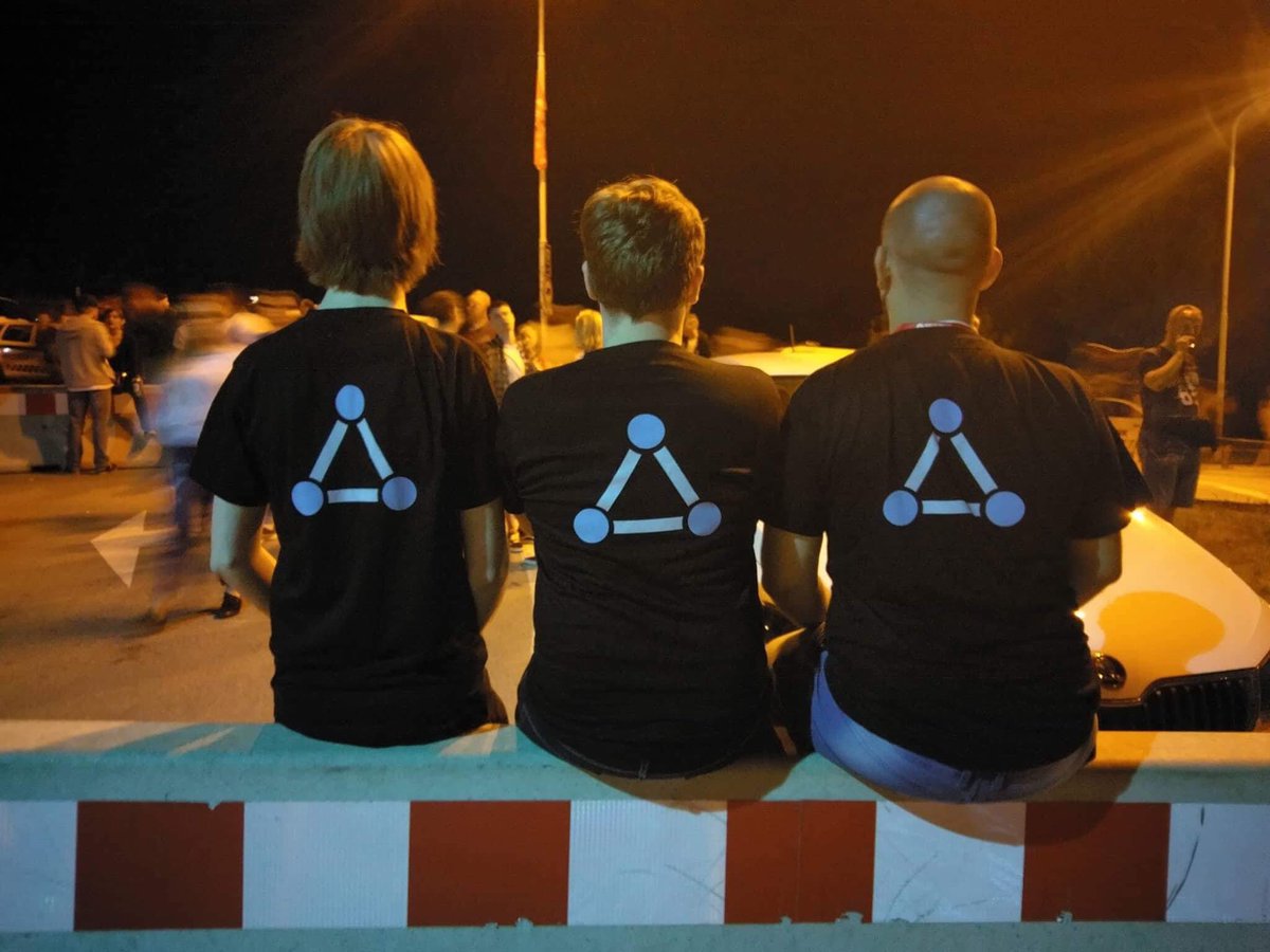 So the @GameAccessCzech is over and we received lots of positive feedback, which is amazing since it was our first time showing the game to the public. Now it’s time to enjoy the rest of the evening!

#GameAccess18 #ConnectEverything