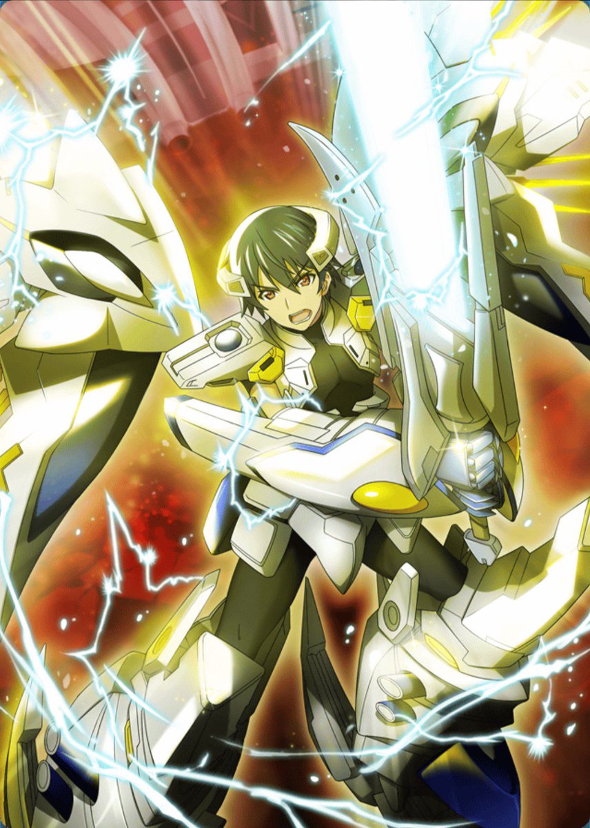 Ichika Isアニメ10周年 1 零落白夜 織斑一夏 インフィニット ストラトス やっぱり一番はコレかな アニメ だとあんまり出番なかったけど ハイリスクハイリターンな技は好きです いいねされた数だけ好きな必殺技を紹介する