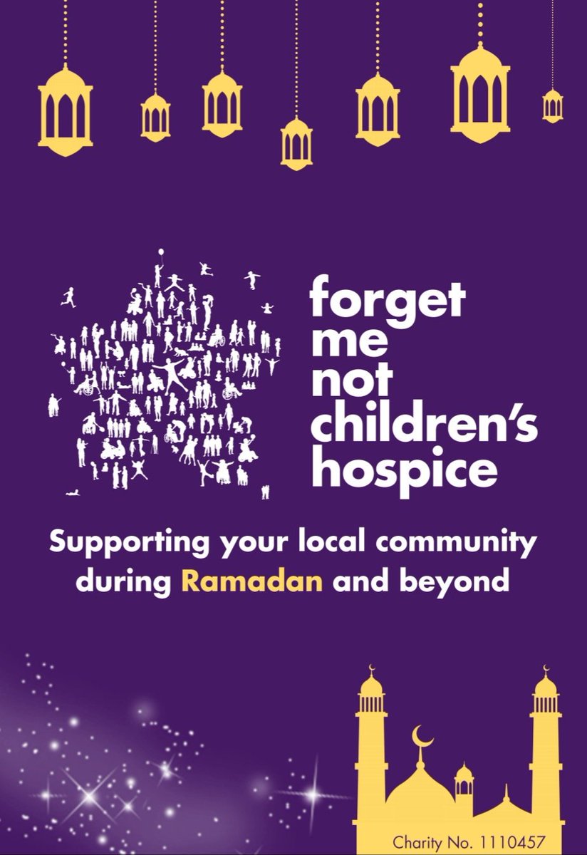 TEFHudds's tweet photo. We are proud to announce that this #Ramadan we will be supporting @ForgetMNotChild
Come on by to make your donation at any of our centres!
#TheMagicOfYes https://t.co/w1wVGIVJRD