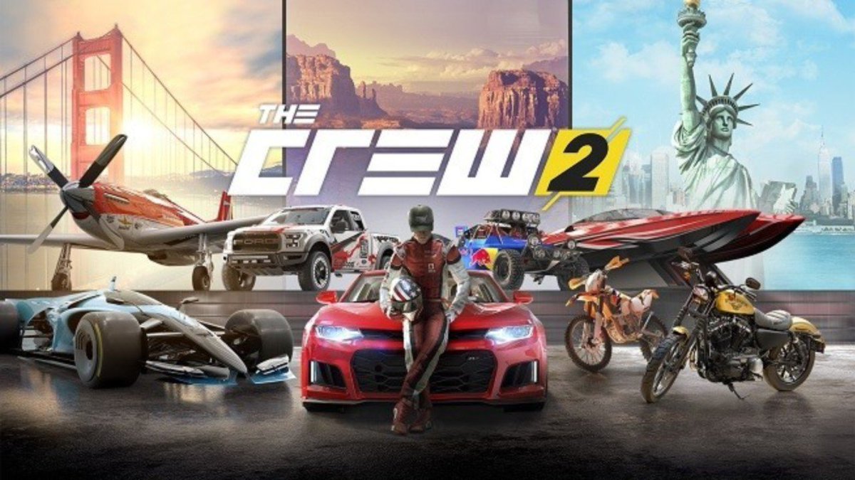 للمهتمين بلعبة The Crew 2, <a href="/Ubisoft_ME/">Test</a> و <a href="/RedBullJo/">Red Bull Jordan</a> زودوني بكود لنسخة البيتا لعشر أشخاص!
أول ما توصل هالتغريدة لـ 500 ريتويت راح أنشر الكود أسفل هالتغريدة... أنطلقوا 🔥