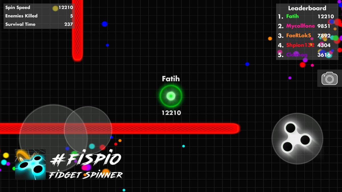 FatihGken9's tweet photo. Check my #fidgetspinner speed in https://t.co/B9ewJe8Fsq ! #fispio https://t.co/oJfK6iRWCo https://t.co/t3iIfXfROb