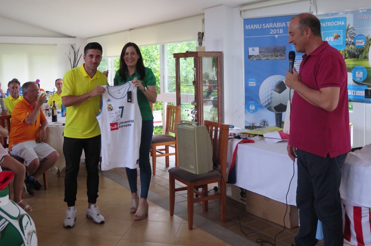 MSarabiaTrophy's tweet photo. ¡Todo un éxito la subasta benéfica! Muchas gracias a todos por vuestro esfuerzo y cariño. 👏🏽🔝🏌🏽‍♂️ https://t.co/Tvs6WN8YCW