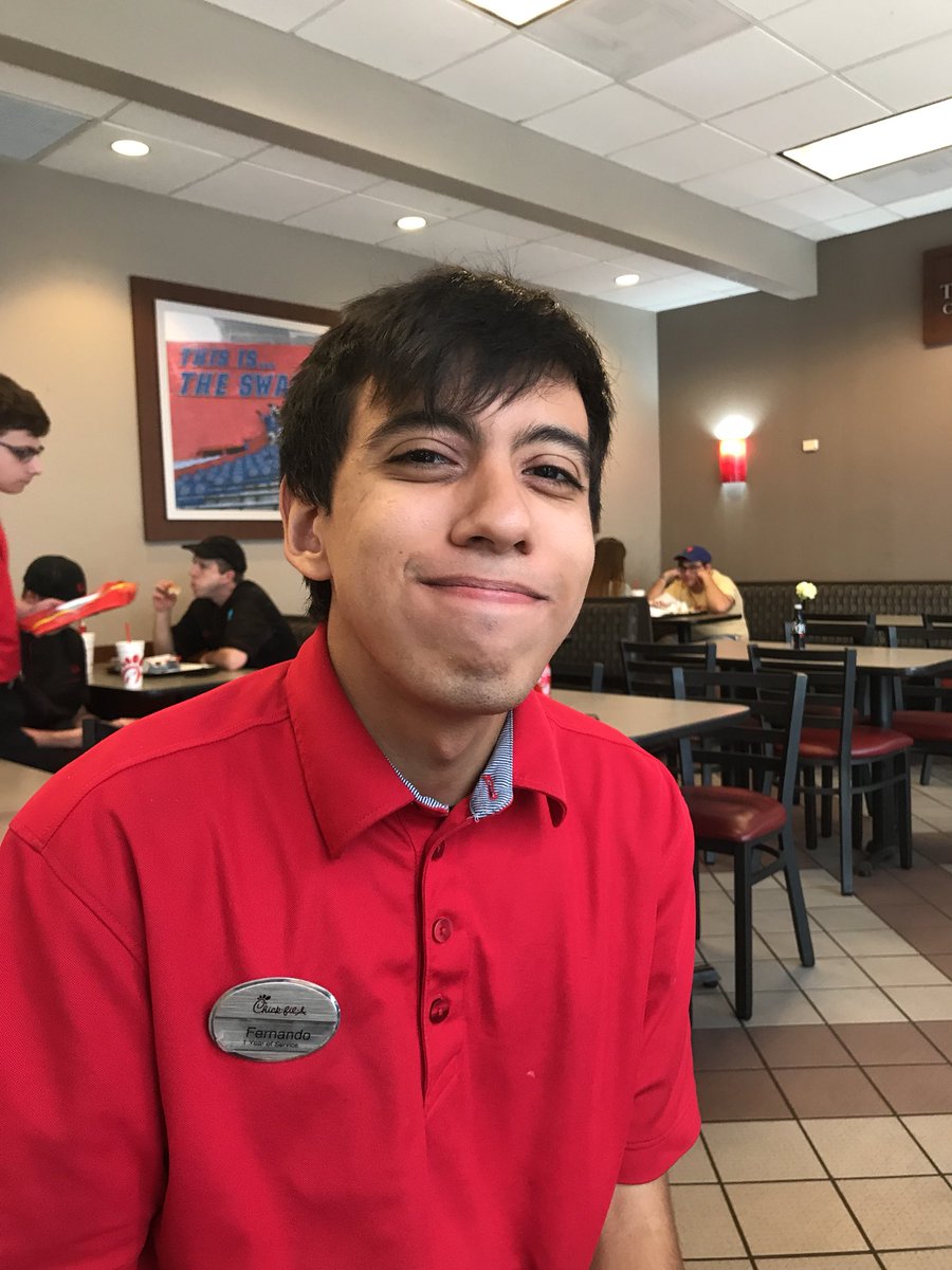 Chick-fil-A at Archer Road tweet media