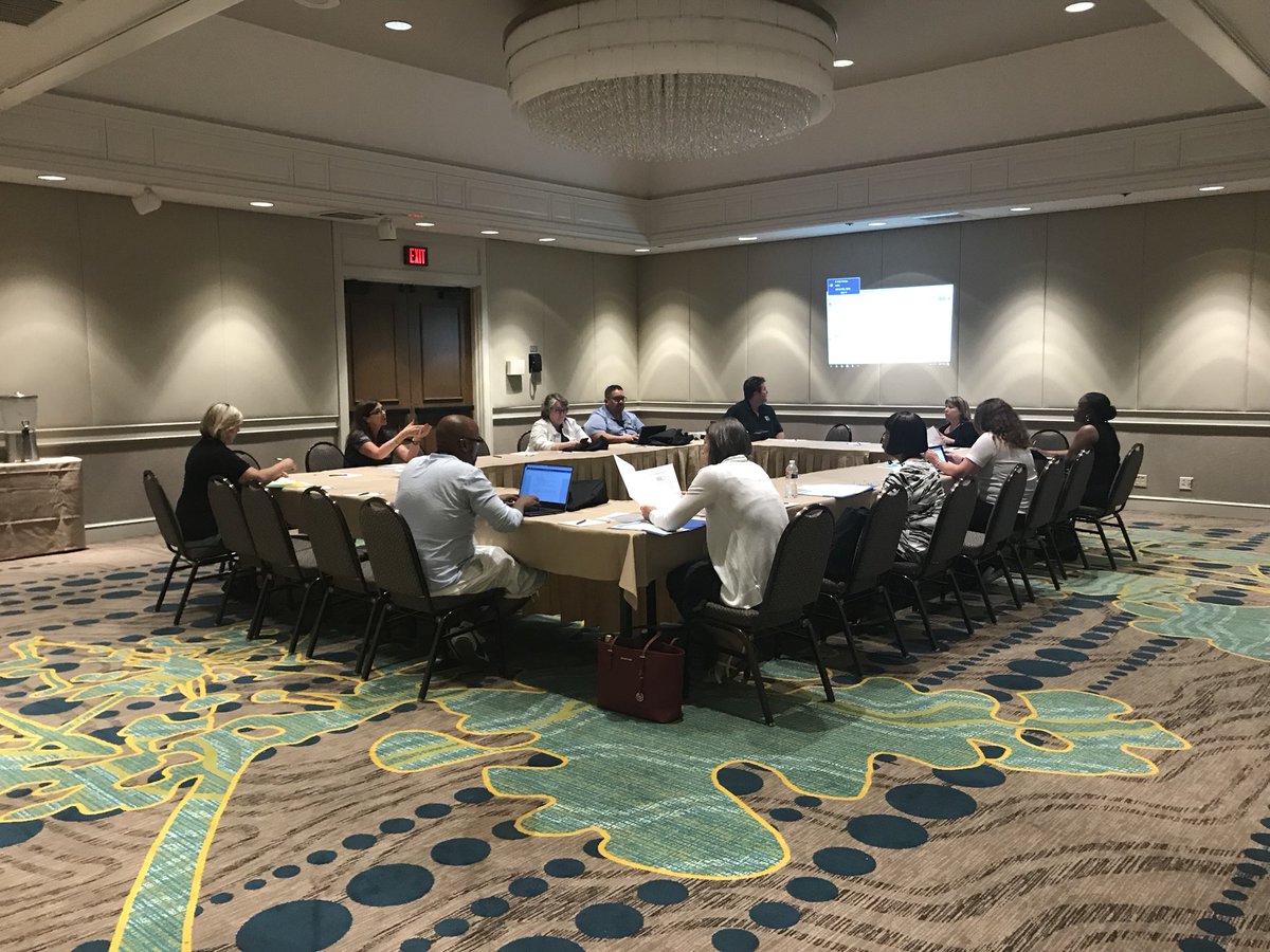 ACSA_Reg12's tweet photo. Charter treasurers training at Leadership Conference #ACSAleads https://t.co/5T5Lzb8EaV