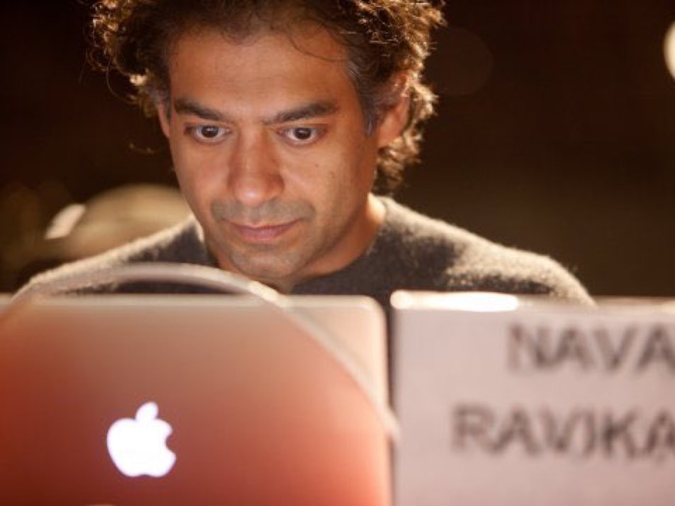 ValaAfshar's tweet photo. If you can't see yourself working with someone for life, don't work with them for a day. —@naval https://t.co/dMPLkNMETM