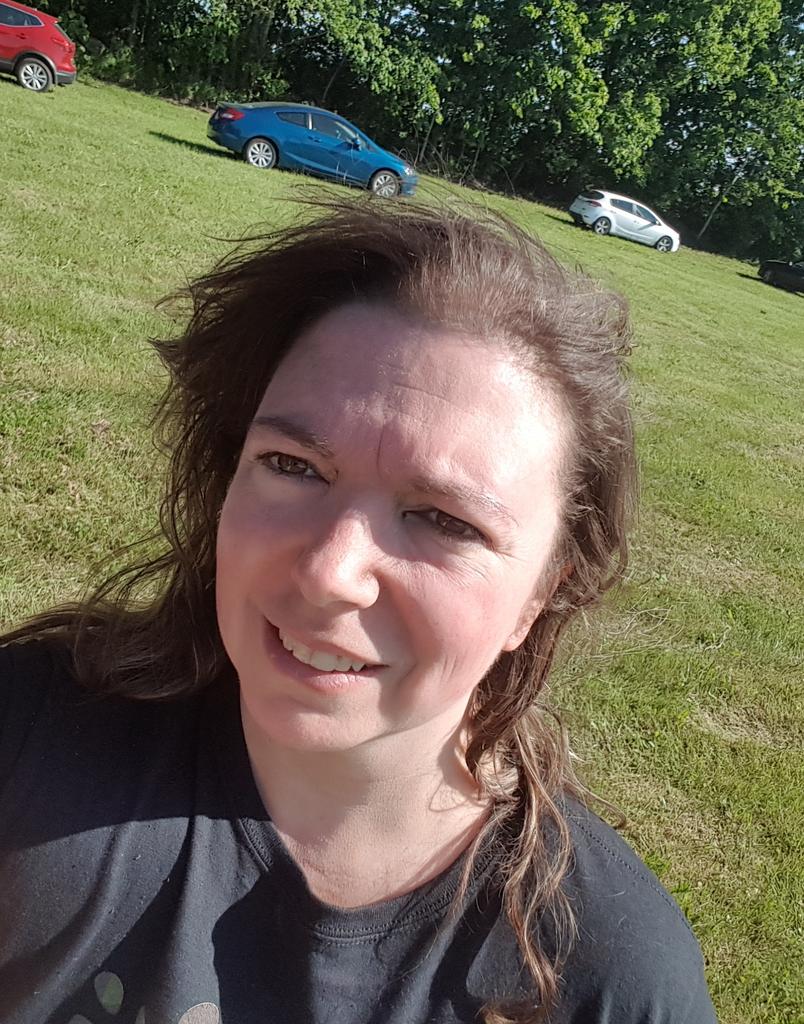 Post #MudHero #aftertheshower #stilldirty decided to go topless from showers to car, I had a towel over the girls but still got weird looks.  #freethenipples