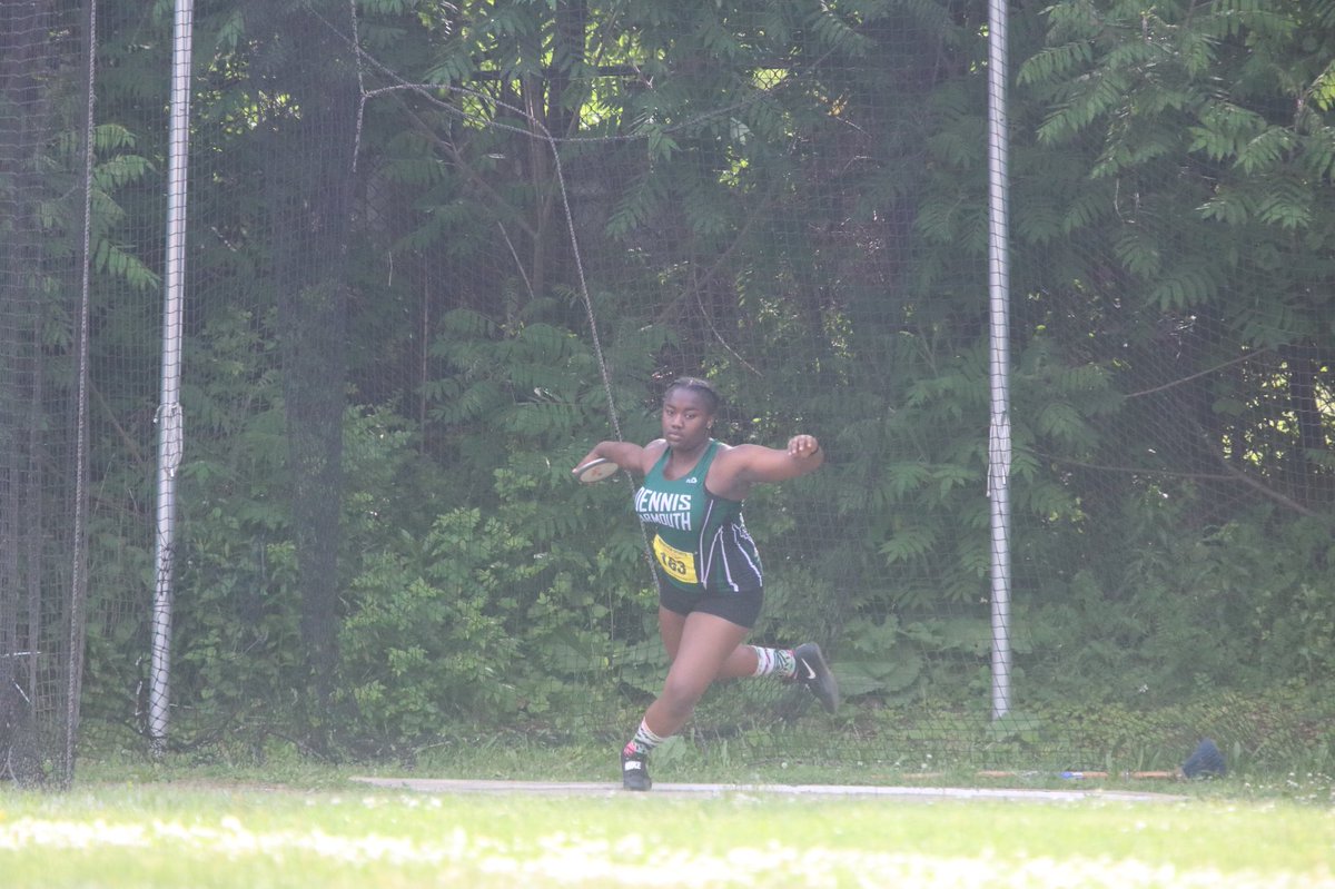 dy_xc's tweet photo. Congrats to Tiana Bazie all-state champion in the discus !!! With a throw of 134’1 that also smashes the school record absolutely incredible !! https://t.co/5wp6z8Lnpd