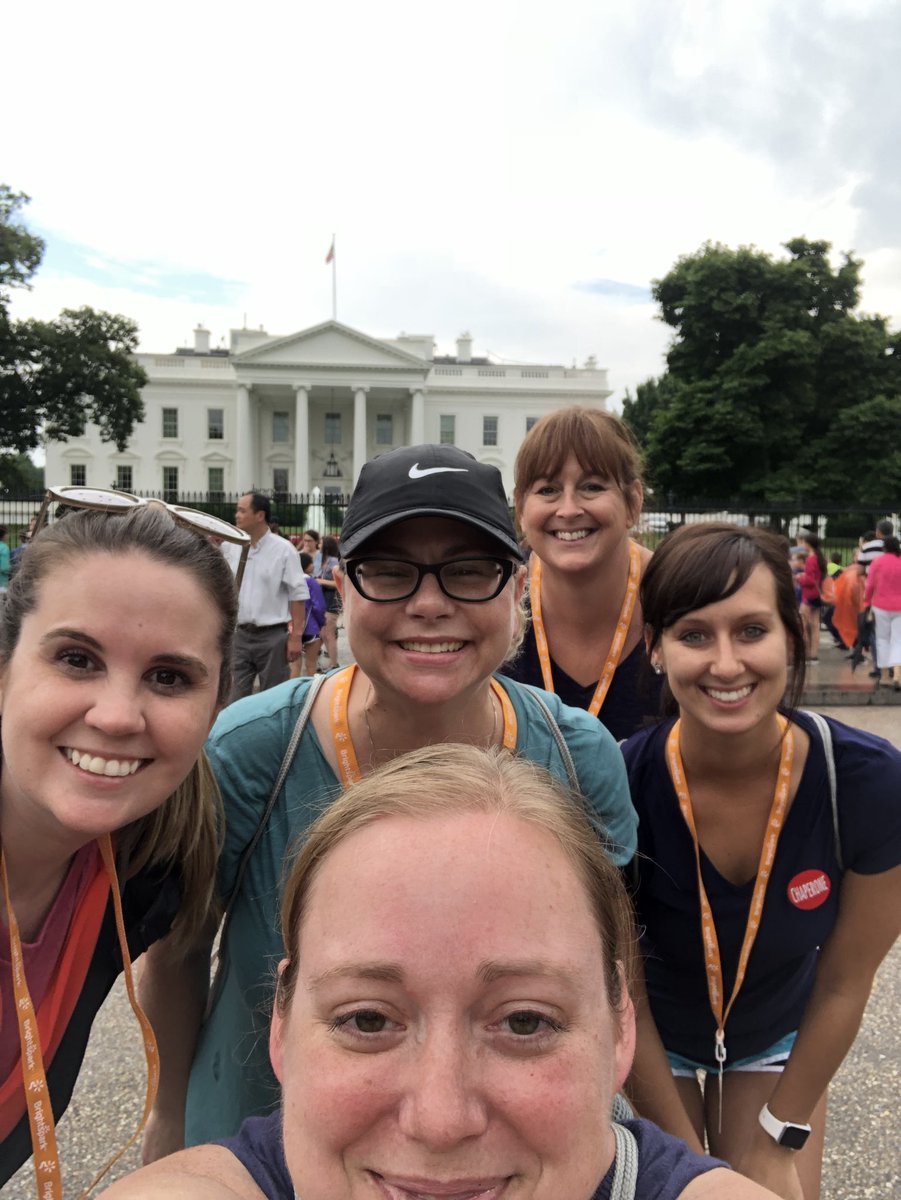 DVMS_8th_Grade's tweet photo. We made it to the White House! #dvmscelebrates @DMSPanthers @ErickaRBush @MrsCford_tweets @OehlkeMrs @erincopple @DunlapValley https://t.co/wme3sQBTvf