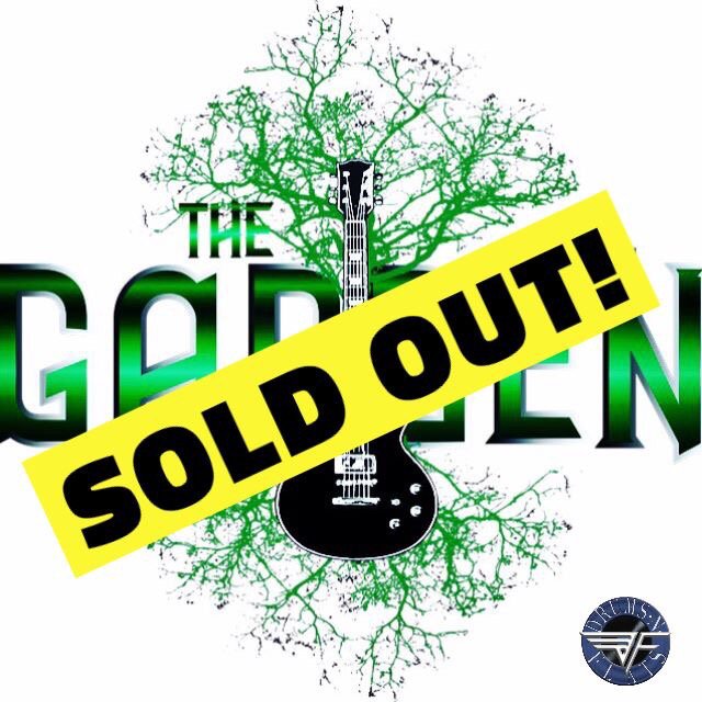 The Garden at Drums and Flats tonight is sold out!!!
#soldoutshow #drumsnflatstoronto