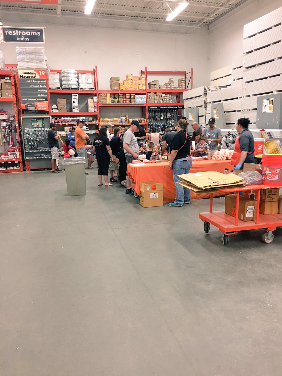 😎GR8 day <a href="/HomeDepot/">The Home Depot</a> 4135 #FilingThePipeline 😎#LeadsInSalesWin <a href="/ShedsUSA/">ShedsUSA</a> <a href="/RockwoodShutter/">Rockwood Shutters</a> <a href="/THDBMMPICV/">Lawrence E Krempasky</a> <a href="/THDFetsko/">Mike Fetsko</a> <a href="/GordonWater/">Gordon Water Systems</a> <a href="/GetWahl/">Wahl Family Plumbing</a> #HDEHDILeadsIn @M_Konopski @pobicki <a href="/rex_hartley/">Rex L. Hartley</a>