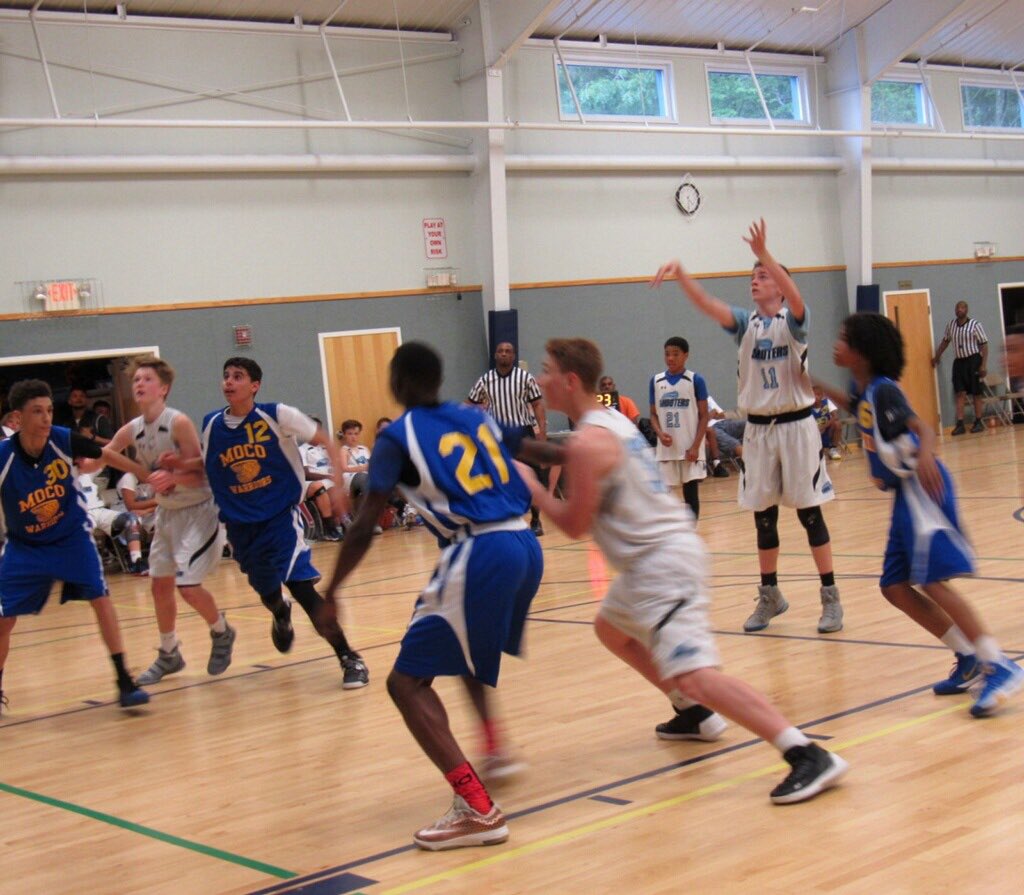 MD Shooters Basketball tweet media