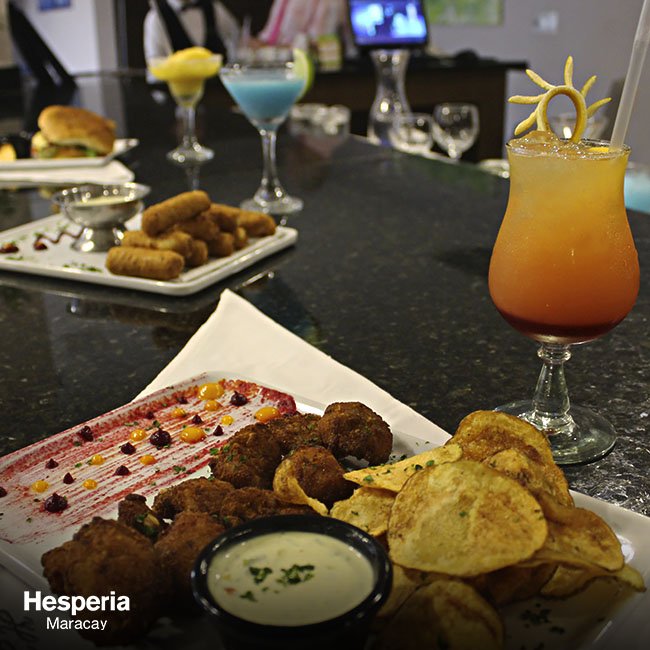 HesperiaVE's tweet photo. Están cordialmente invitados a disfrutar hoy en el #ByblosBar #HesperiaMcy https://t.co/R1X1wv5shL