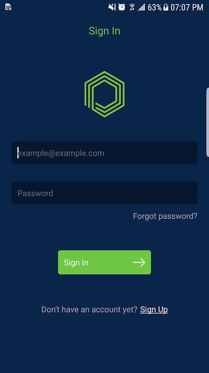plancoin's tweet photo. The mobile application for Plancoin on Android has been public, and the app on iOS will soon be available when the Apple store approves it. 

Plancoin application for Android: https://t.co/ckxdy9RtpS https://t.co/EbjiaYWP5V