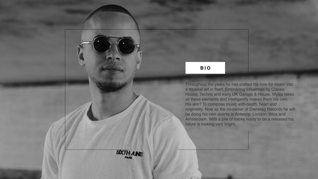 I Can’t recollect who I stole my bio from or why...

#house #edm #techno #electronica #techhouse #tech #festival #summer #music  #love #dj #art #spotify #playlist #housemusic #dance #producer #party #rave #beats #like4like #photo #photooftheday #instagood #tb #tbt