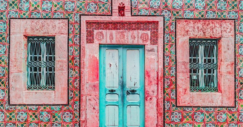 CultureTrip's tweet image. Culture Trip takes a tour of the most vivid streets in the world’s second largest continent
bit.ly/2kAUEMu