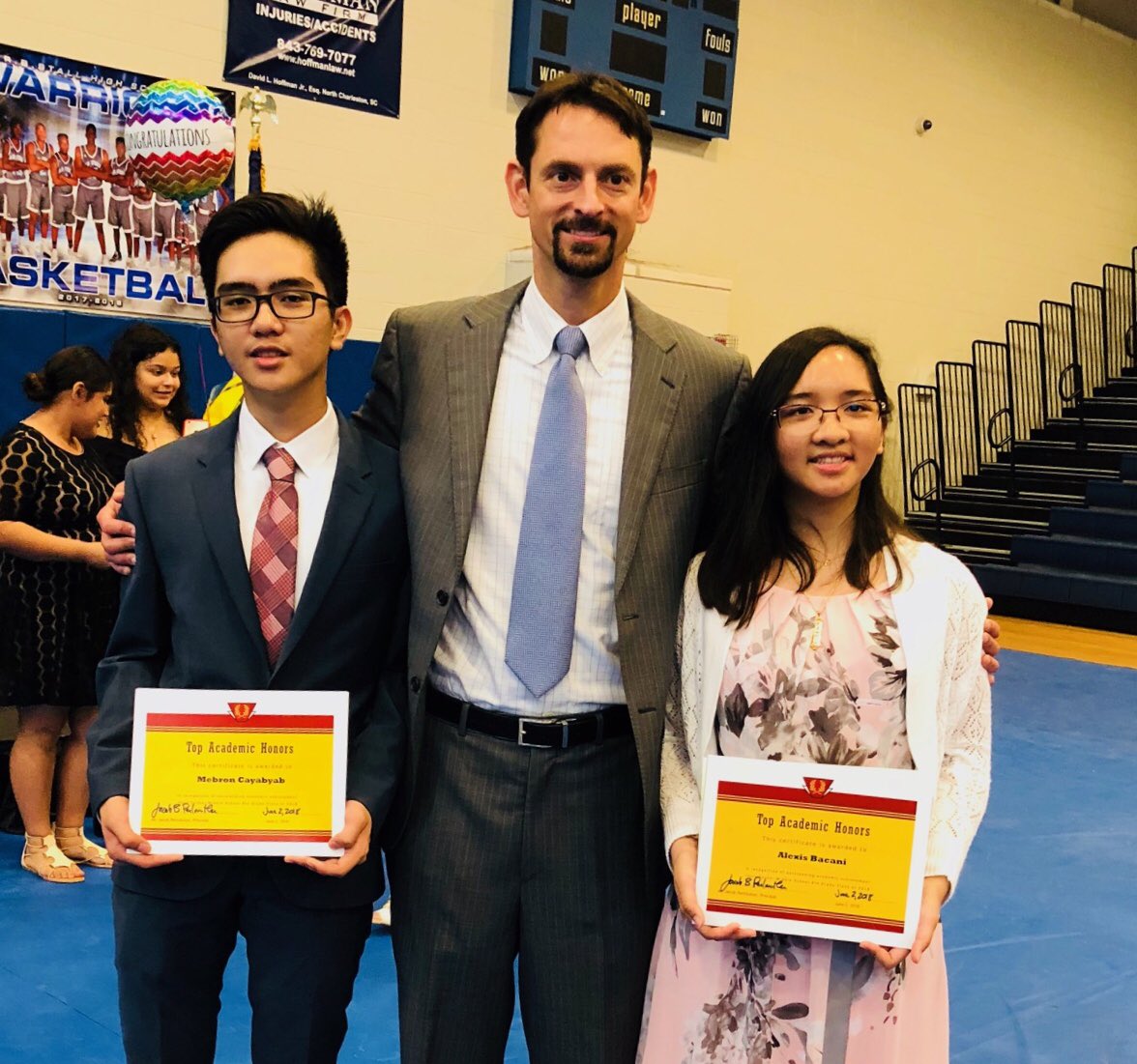 Jacob Perlmutter (@1perlmutter) on Twitter photo 8th Grade Promotion Cermony for the class of 2018 <a href="/ZMSLightning/">Jerry Zucker Middle School</a>! #WeAreZucker and we are so proud! Look closely high schools... these awesome scholars are headed your way! <a href="/CCSDConnects/">CCSDConnects</a> @HulaGirl1114 <a href="/cnewbern26/">Claudia Newbern</a> <a href="/kljenkin/">Golden Apple</a> @JessicaParkman1 8th Grade Promotion Cermony for the class of 2018 <a href="/ZMSLightning/">Jerry Zucker Middle School</a>! #WeAreZucker and we are so proud! Look closely high schools... these awesome scholars are headed your way! <a href="/CCSDConnects/">CCSDConnects</a> @HulaGirl1114 <a href="/cnewbern26/">Claudia Newbern</a> <a href="/kljenkin/">Golden Apple</a> @JessicaParkman1