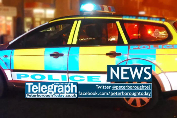 peterboroughtel's tweet photo. Public told to avoid #PastonRidings in #Peterborough due to ongoing police incident: https://t.co/uW6AmK5qkV https://t.co/q1BpfOYedo