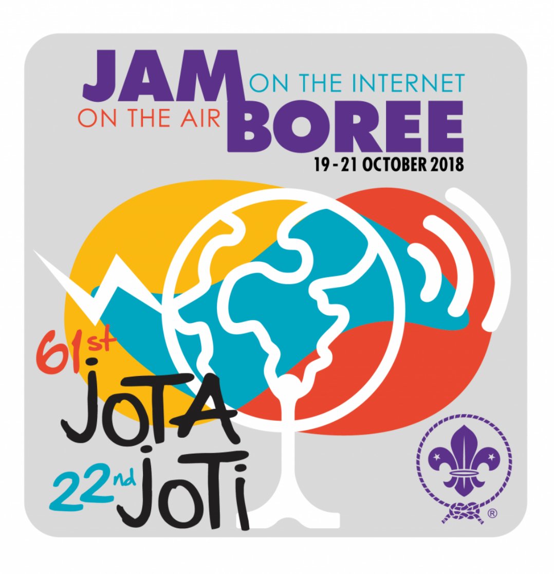 marc_montalvo22's tweet image. ¡Se publicó el nuevo logo del Jota Joti 2018! #ScoutsEcuador #Betterword