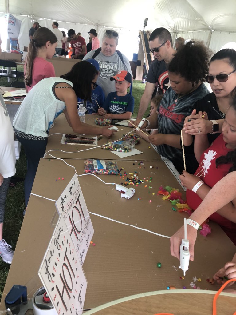 SW MI Maker Faire tweet media