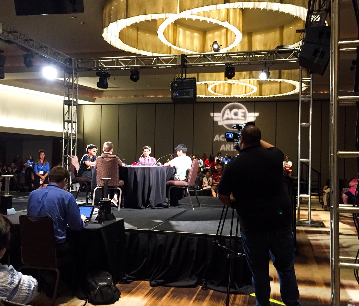 hexco's tweet photo. National History Bee finals #historybee https://t.co/QS6ePscpd5