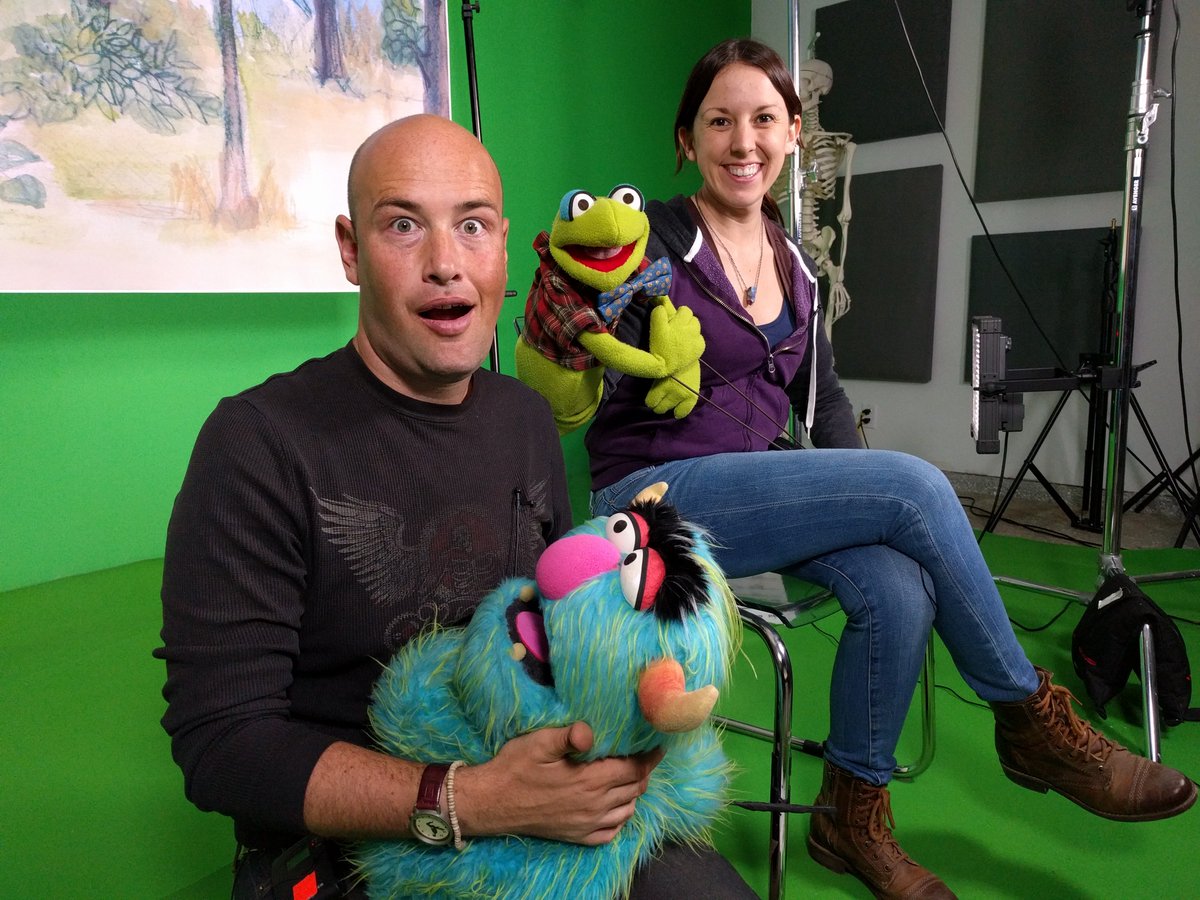 SocraticaKids's tweet image. Follow #WeCreateEdu every day in June!

DAY 2: ABOUT US
We&apos;re a small team of educators, writers, artists &amp;amp; actors. 
We want more EXCELLENT content for kids. We don&apos;t talk down to them! 
Subscribe here bit.ly/SocraticaKids 

#youtube #edutube #ece #K12
#youtubekids #STEM