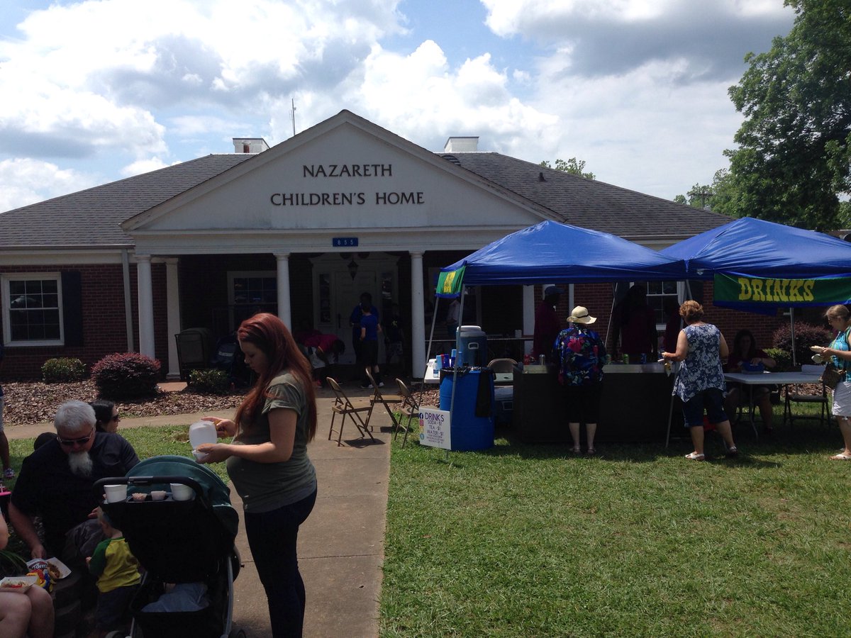 fowler_nc's tweet image. A great day at the Nazareth Fun Fest